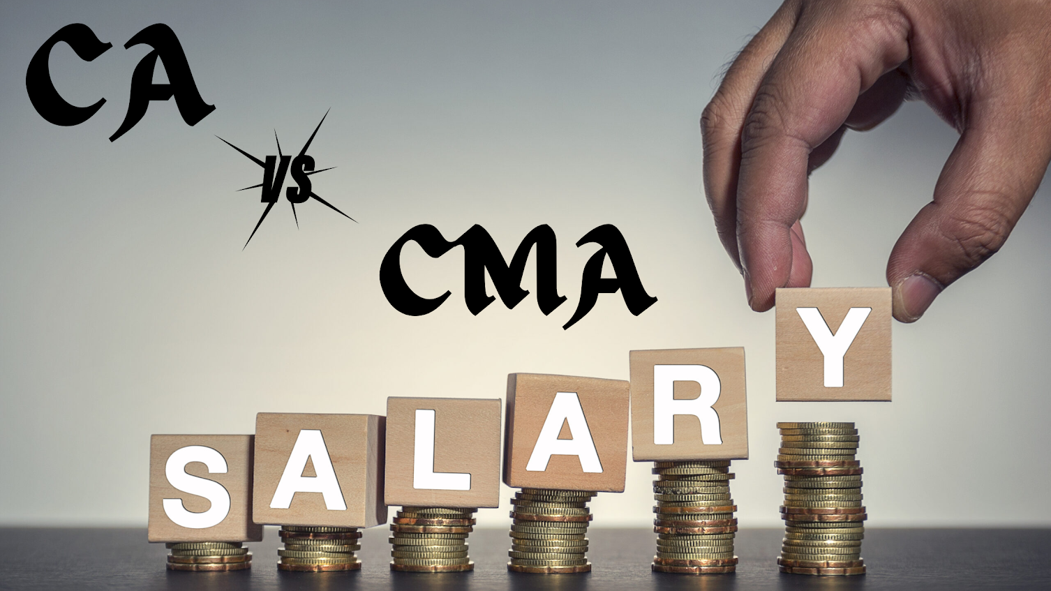 Comparing CA and CMA